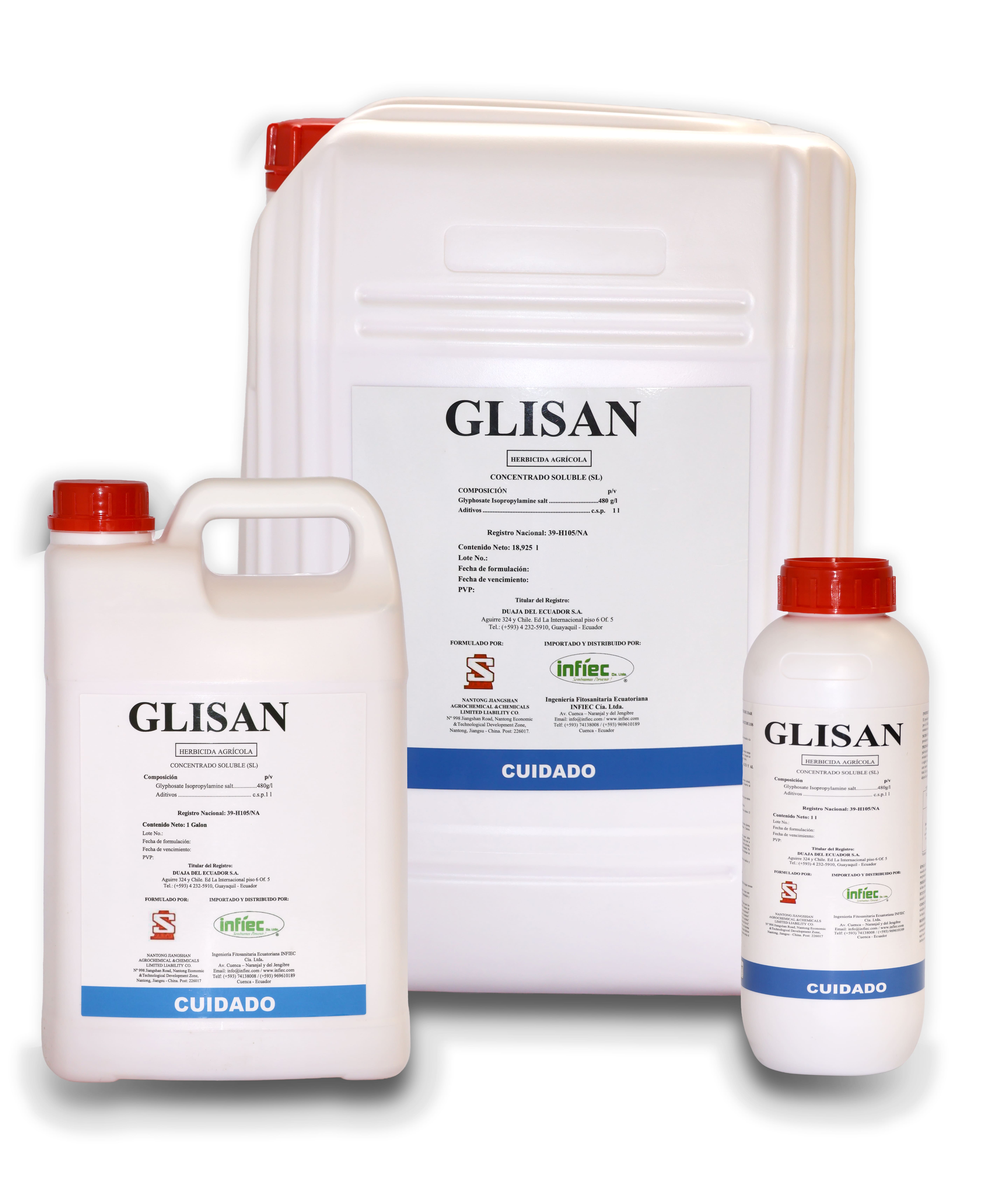 GLISAN